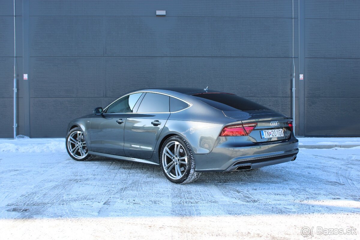 Audi A7 Sportback 3.0 TDI quattro 320k tiptronic - 9