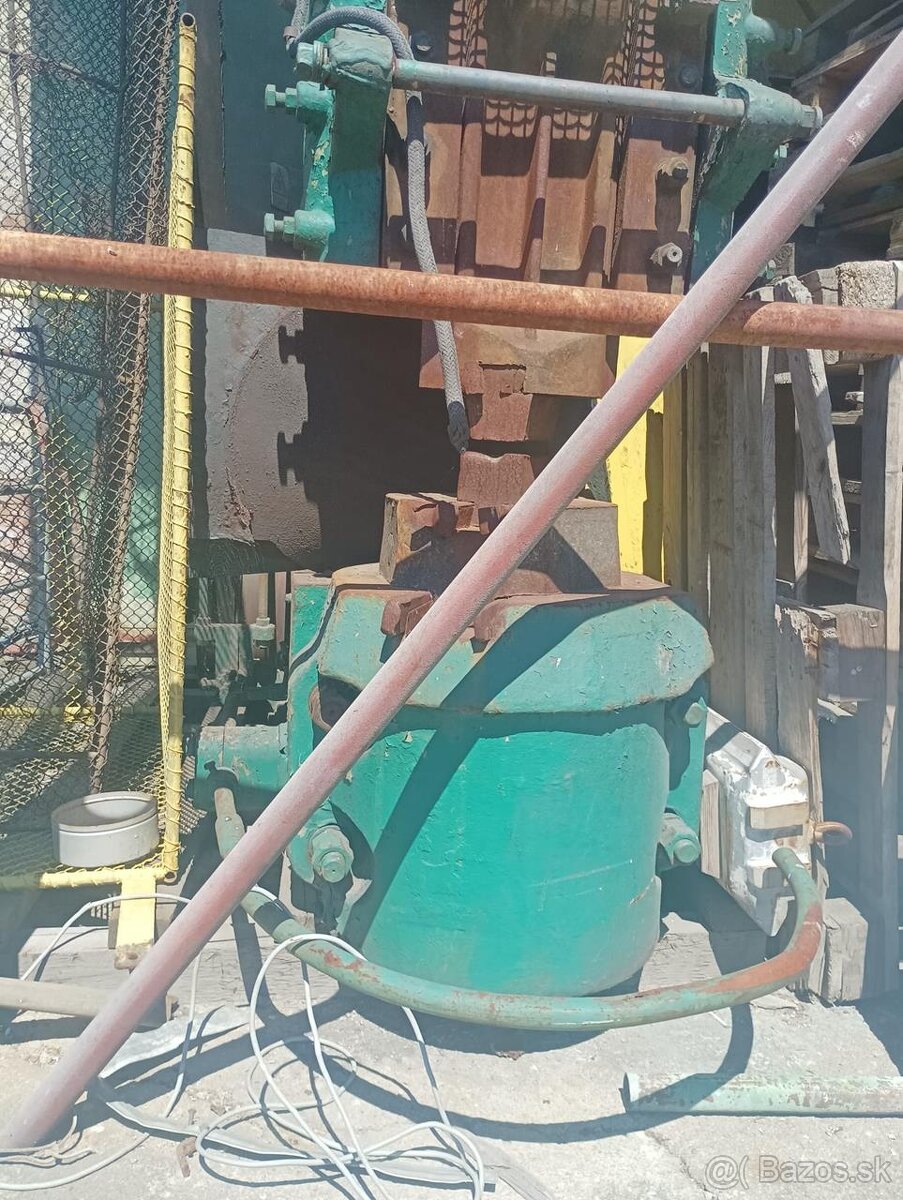 Pneumatický buchar Ajax 5 (7525) - 9