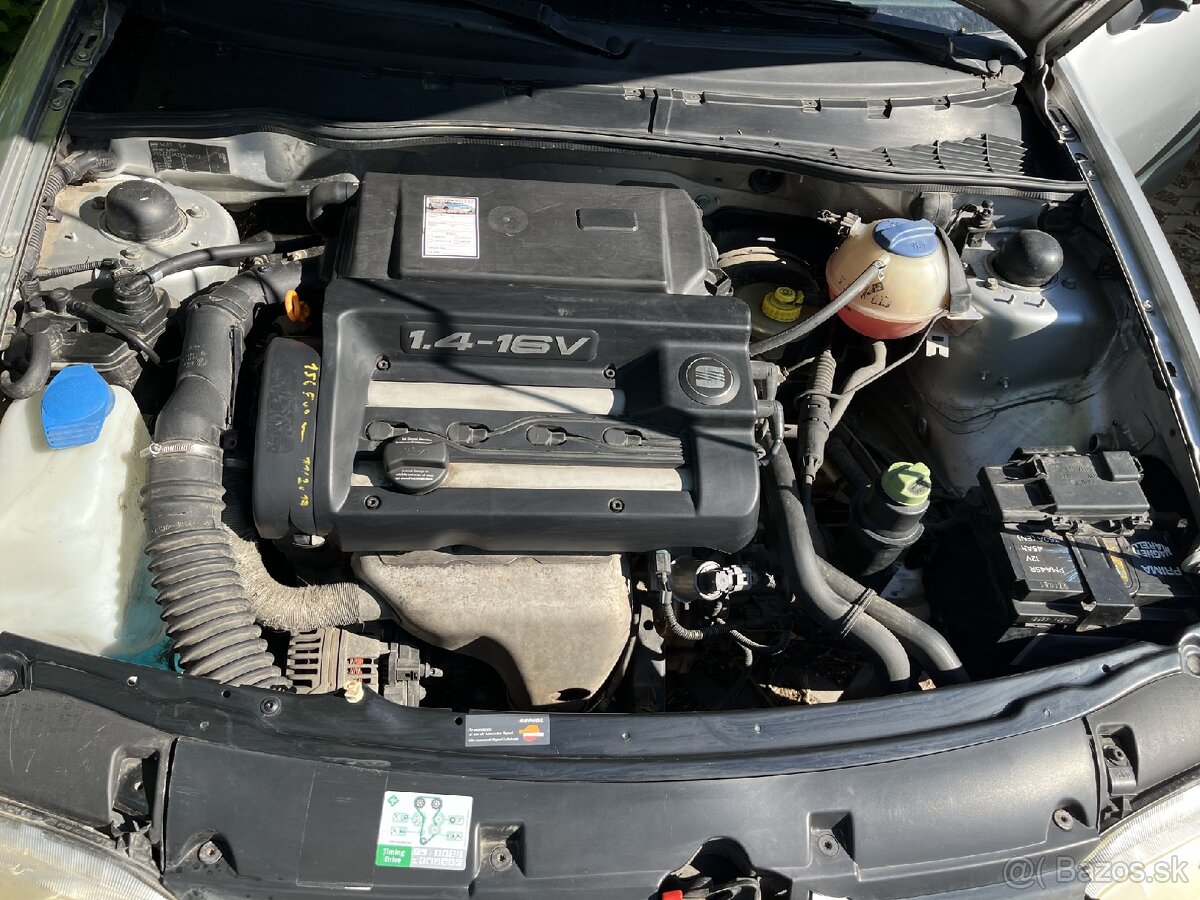 Seat ibiza - nová stk - 9