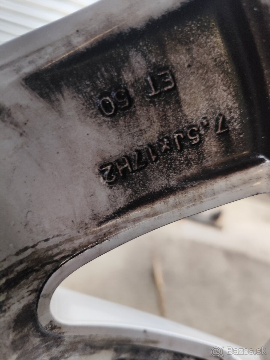 5x130 r17 VW TOUAREG - 9