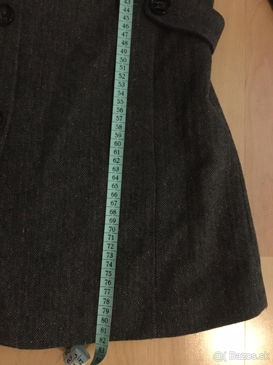 Prechodný kabát zn. H&M - 9