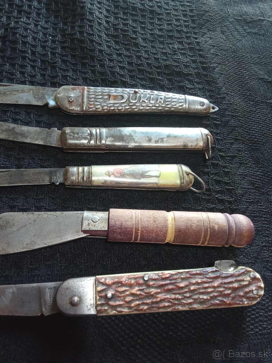 noziky CS vyroby. - 9