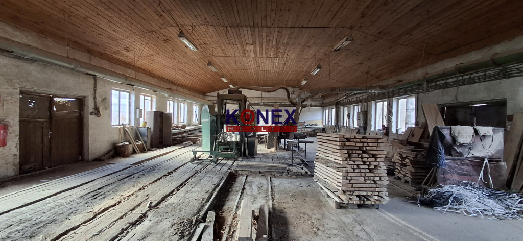 NA PREDAJ – Výrobný areál v obci UBĽA - 9