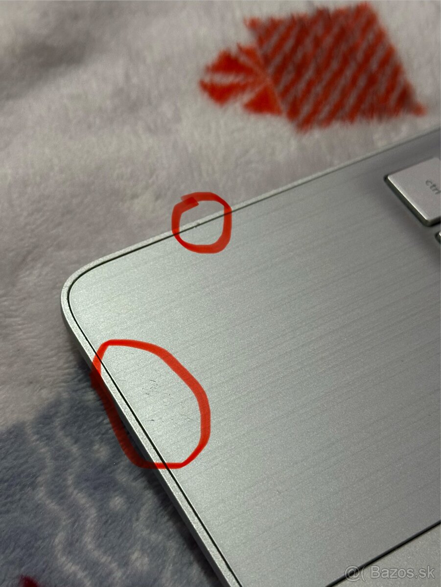 HP notebook 15,6” vo výbornom stave - 9