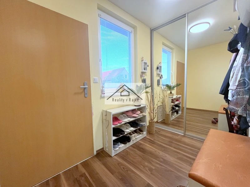 Kúzelný 3-izbový rodinný dom v Rajke - 9