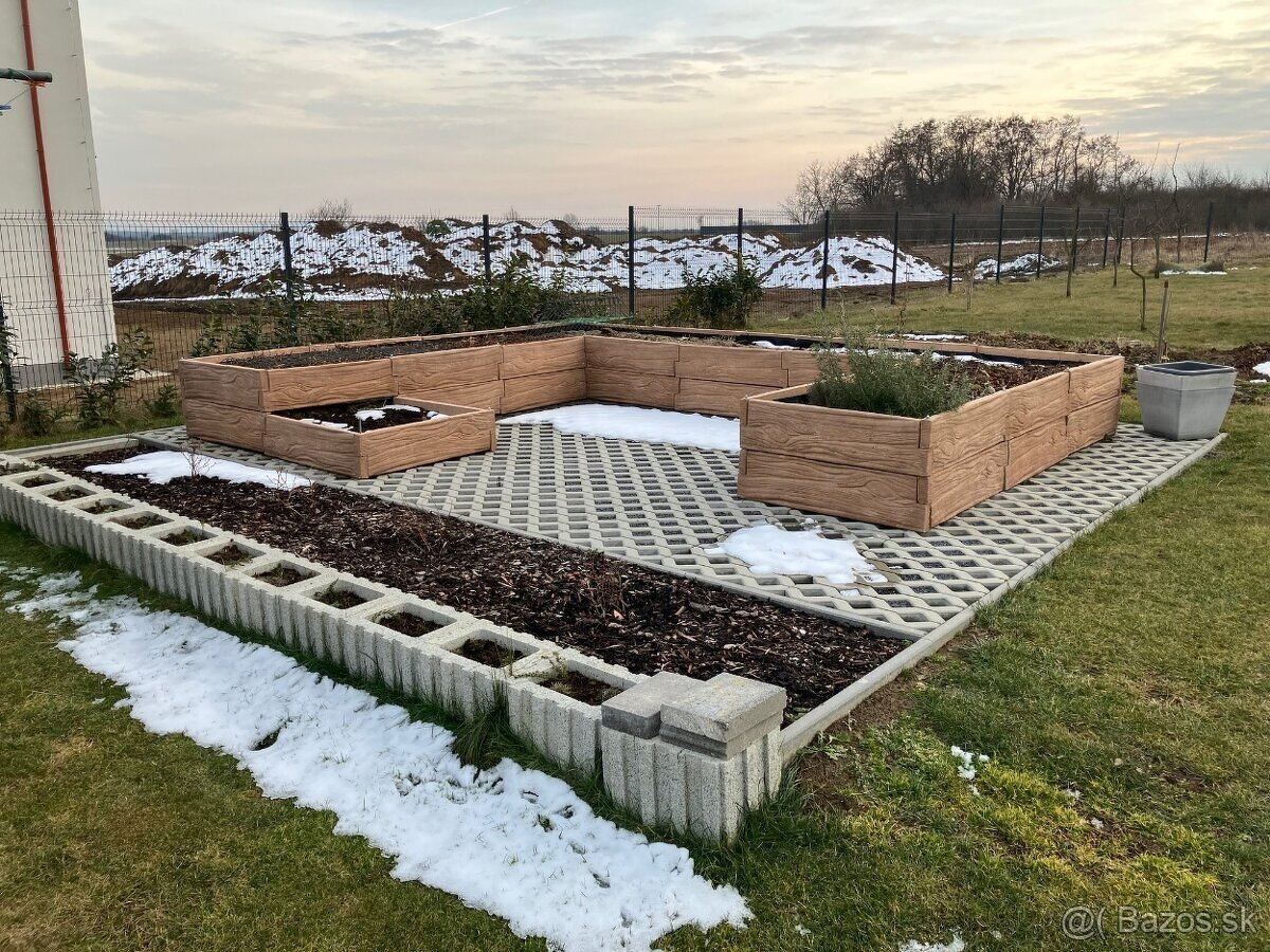 Betónové ploty Liptovský Mikuláš - 9