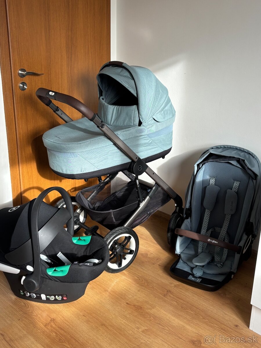 Cybex Talos S Lux - 9