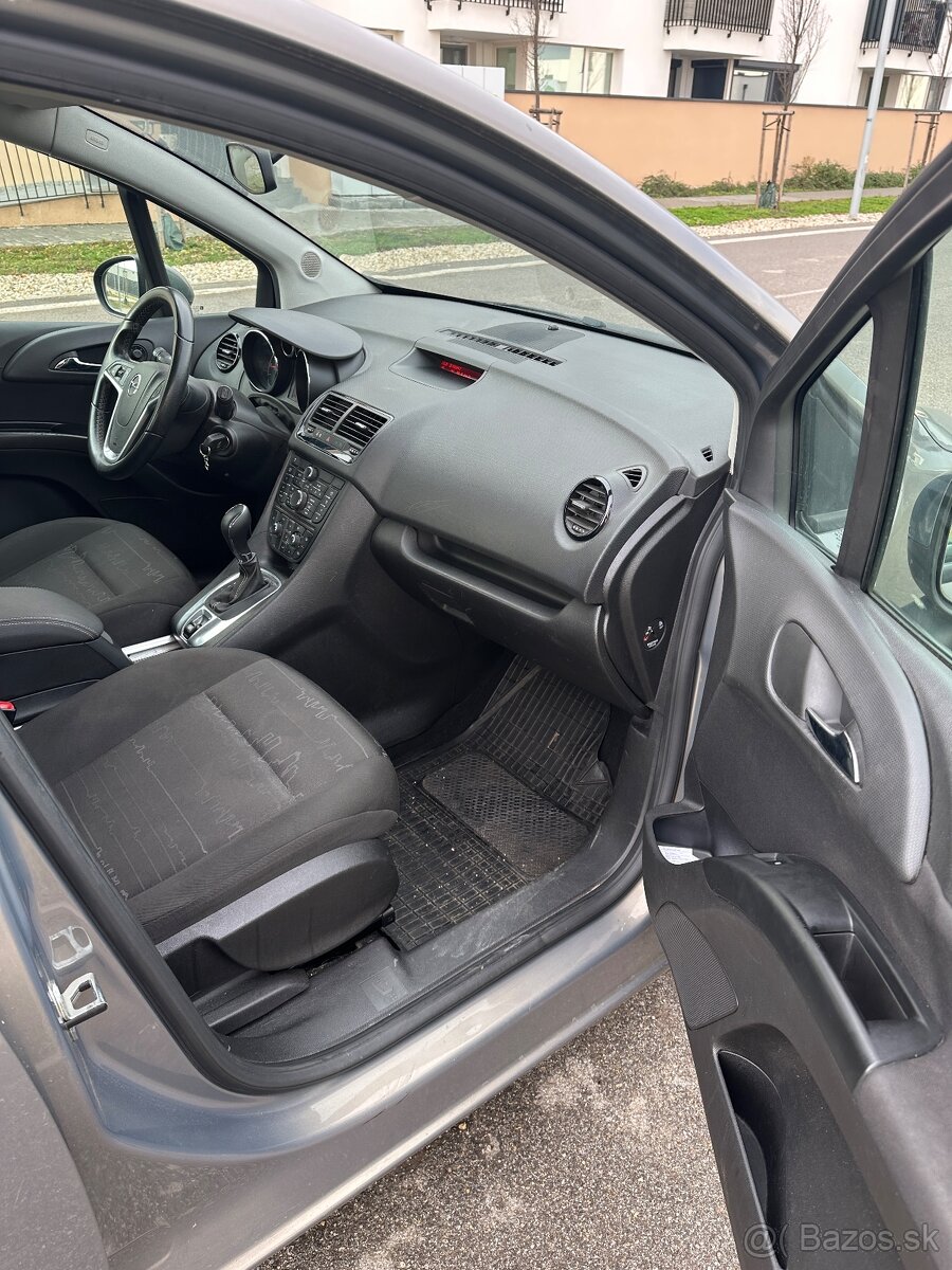 Predám Opel Mervia 1.4 benzín automat - 9