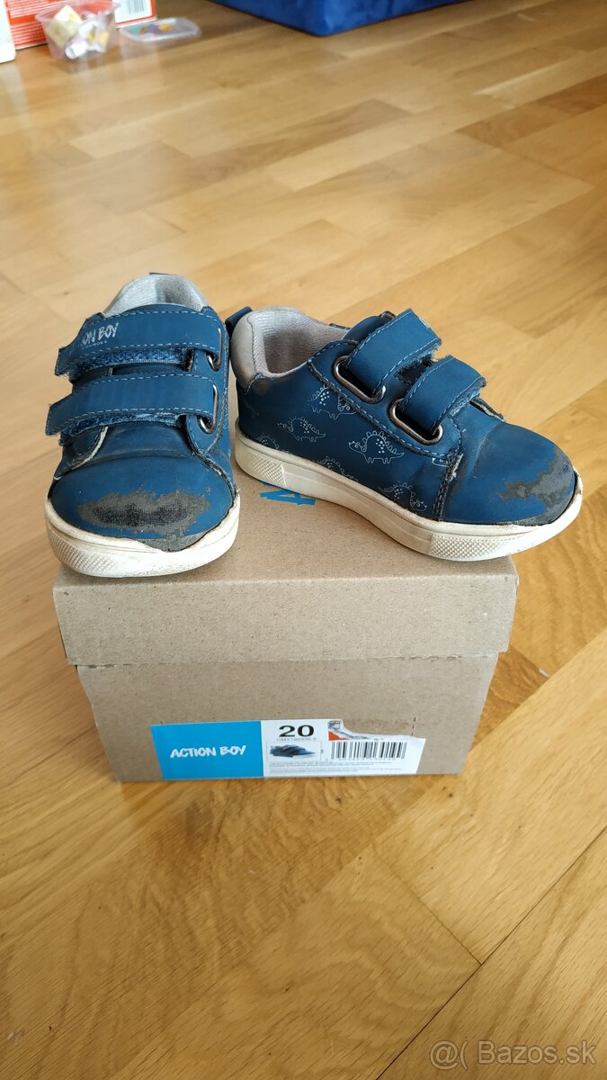 Obuv pre chlapca v.20 - 9