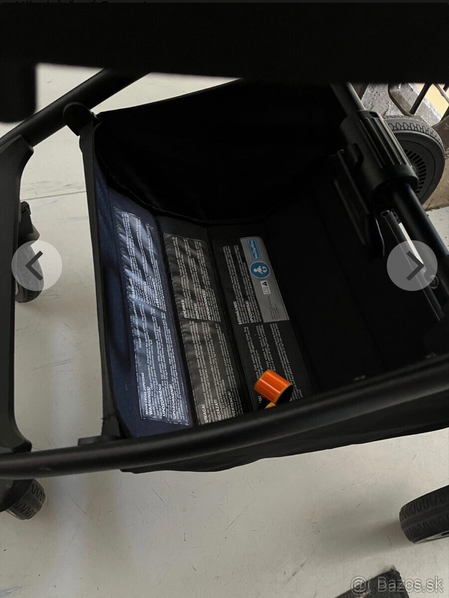 3 kombinácia kocik a autosedacka - 9