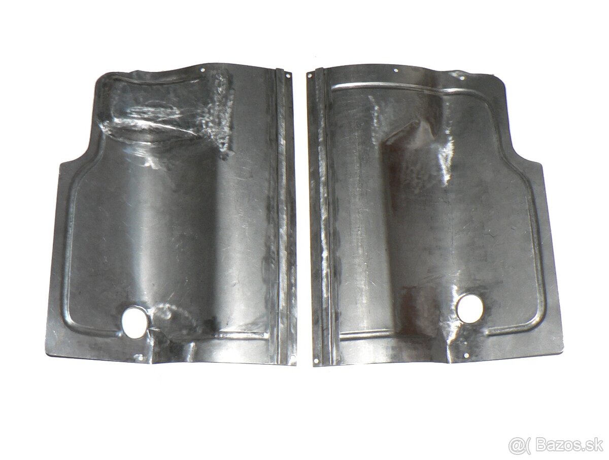 Lemy zadních blatníků Tatra 603 - 9