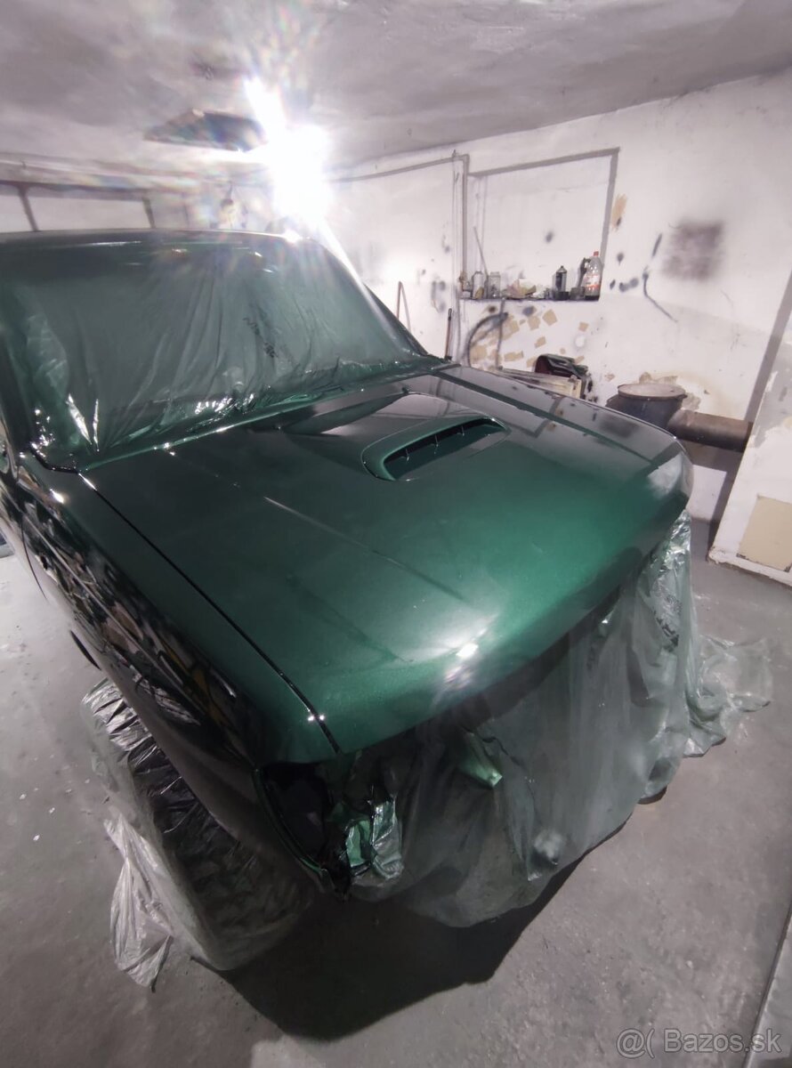 Nissan navara D22 2.5 TD - 9