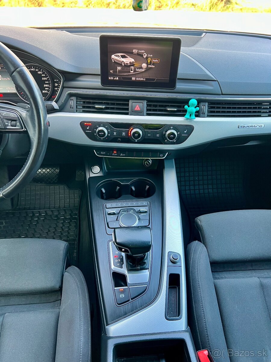 Audi A5 Sportback S-line 2.0TDi Quattro 140KW/190PS 116000km - 9