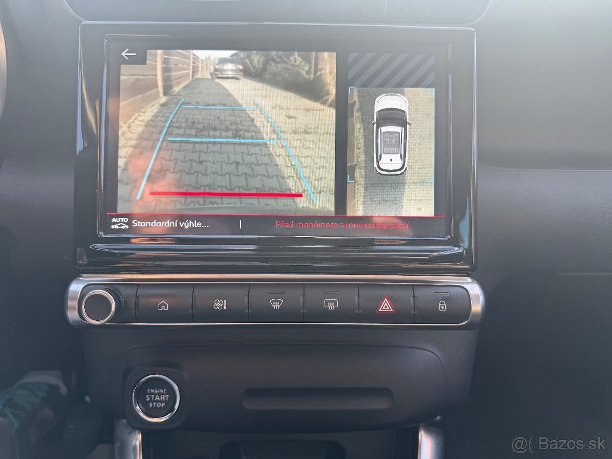 Citroën C3 Aircross PureTech 110 S S Shine - 9