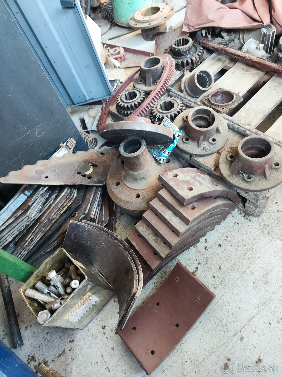 Náhradné diely - 9