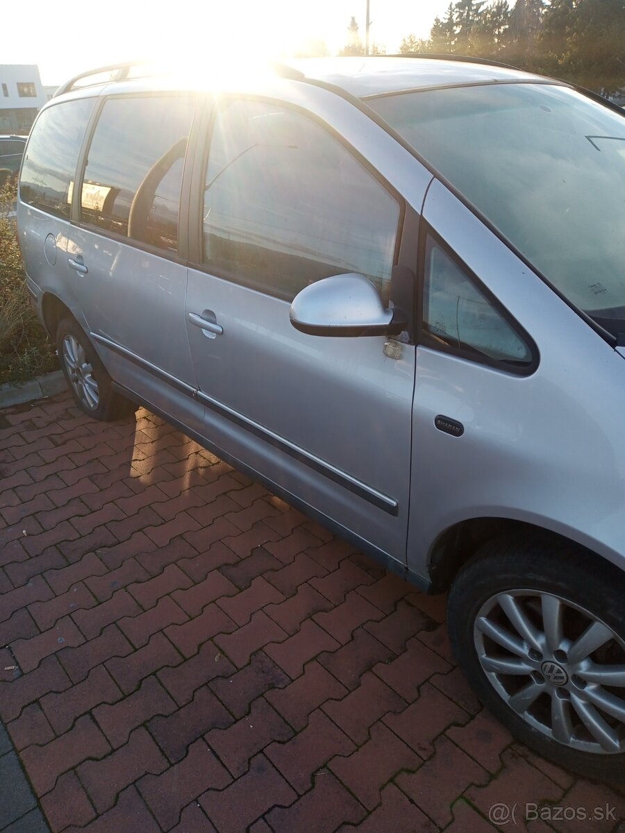 Vw Sharan 2,8 LPG - 9