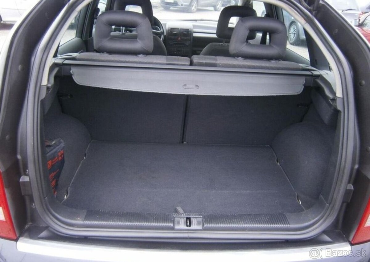 Audi A2 1.4TDi Digiklima nafta manuál 55 kw - 9