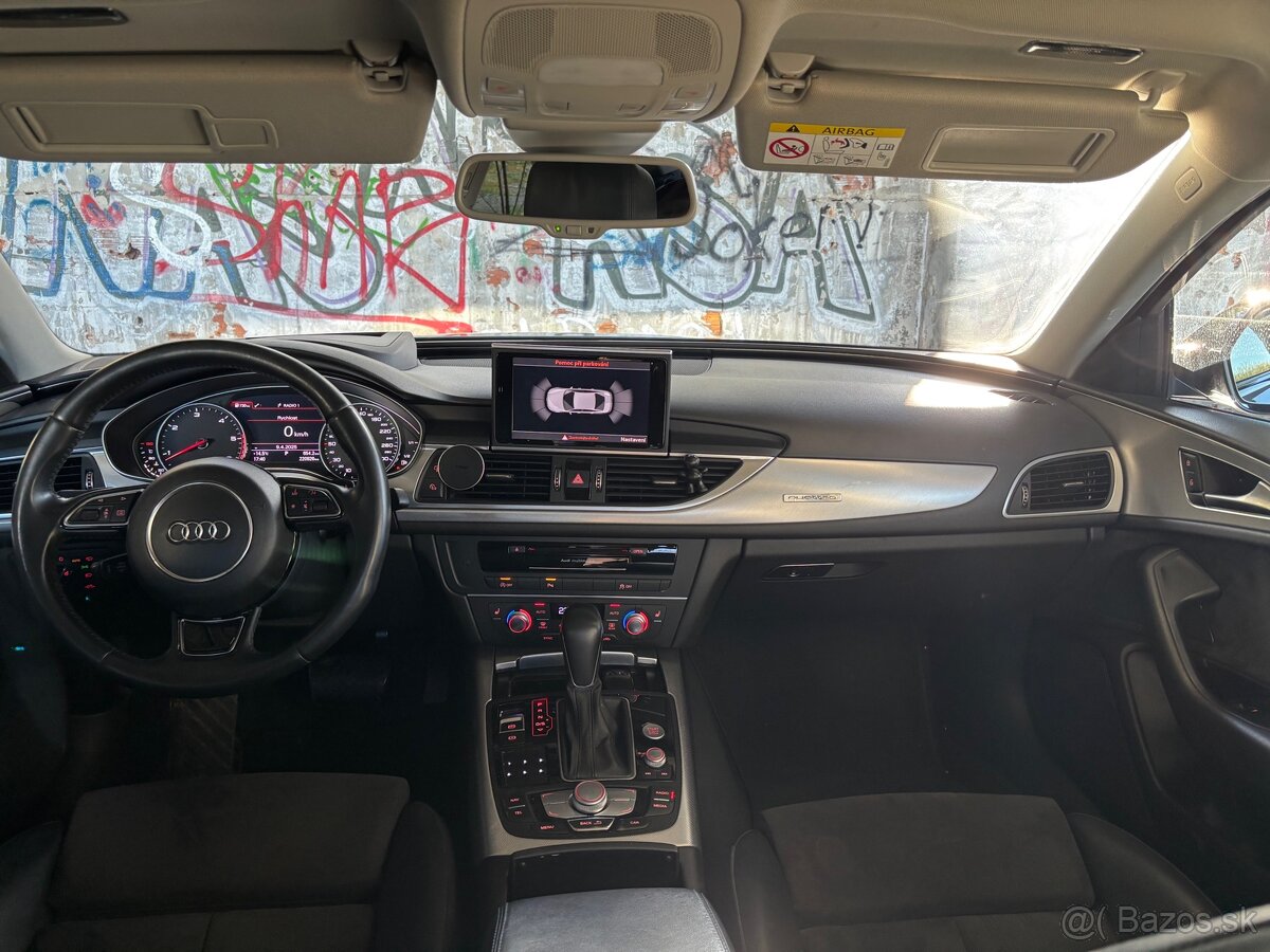Audi A6 3.0 TDI DPF 272k quattro S tronic - 9