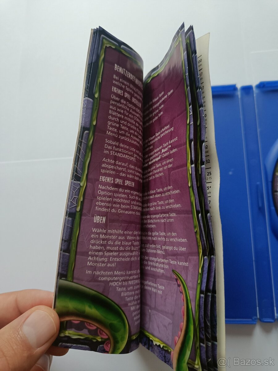 PS2 Buzz Junior: Monsterspass, Dino Den, Jungle Pary - 9