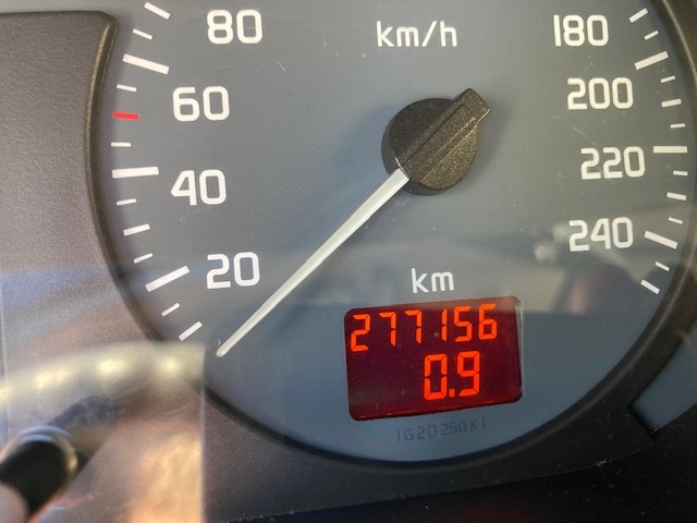 Renault Megane I - 9