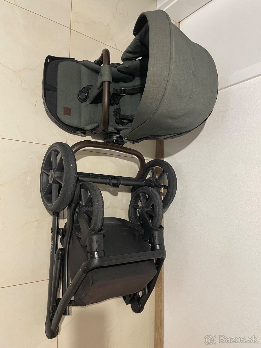 Roan Bloom Night Green 2 kombinácia - 9