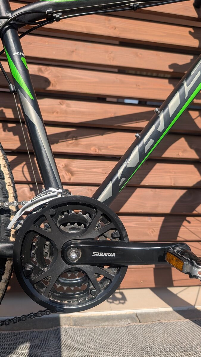 KROSS HEXAGON X7 🚴 - 9