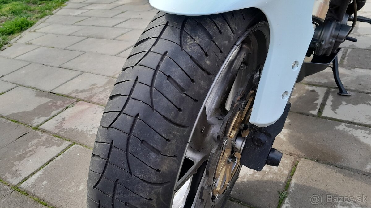 predám Benelli Trek 1130 rok2015 - 9