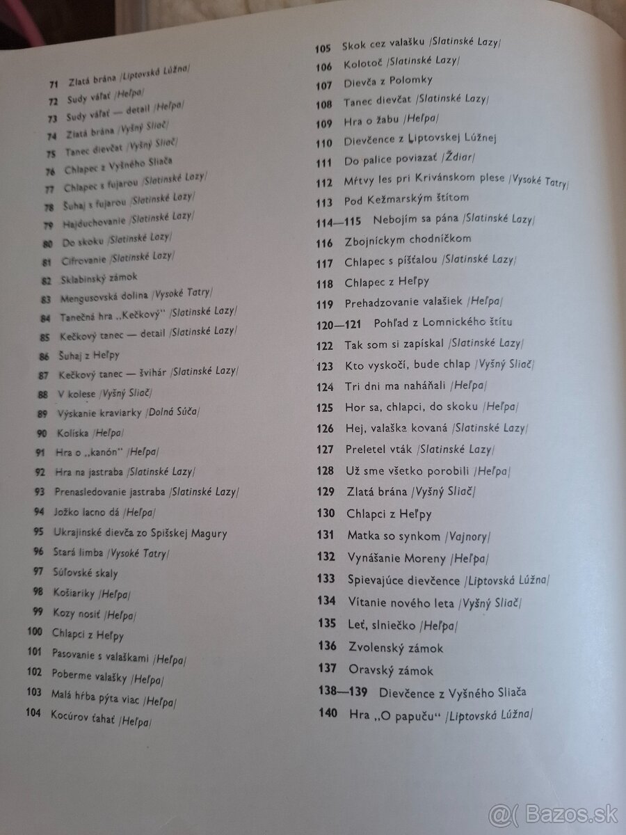 Karol Plicka Zlata brana - 9