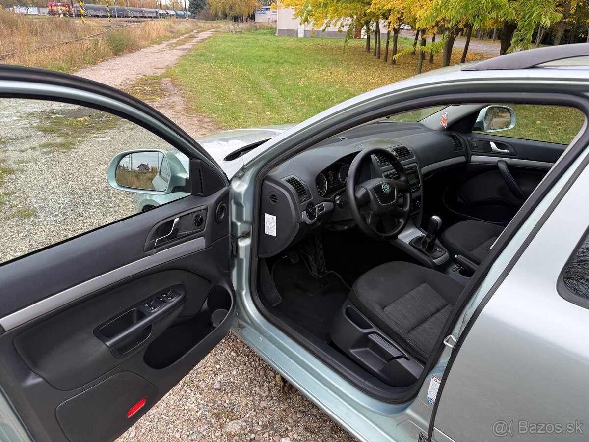 Škoda Octavia 2 FL TDi CR 4x4 Combi - 9
