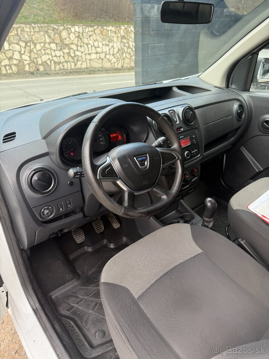 Dacia Dokker Van - 9