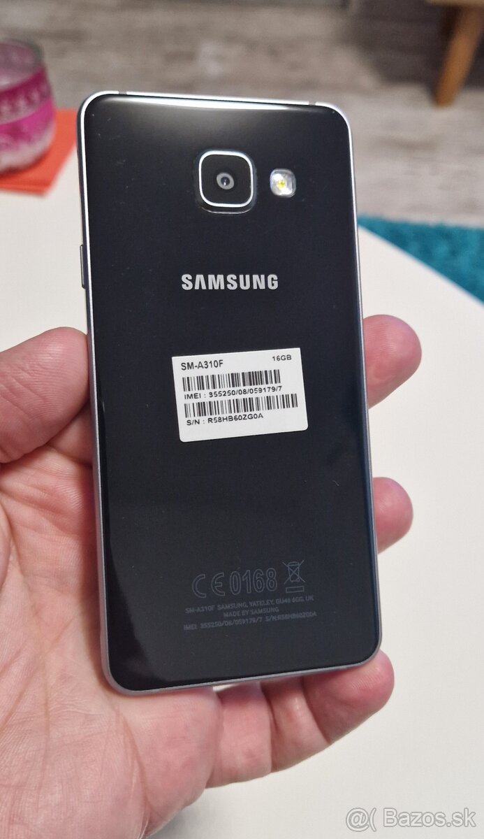 SAMSUNG A3 (2016) TOP STAV - 9