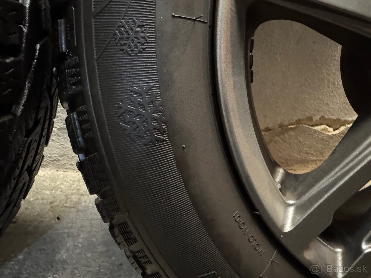 Zimné penumatiky 185 65 r15 - 9