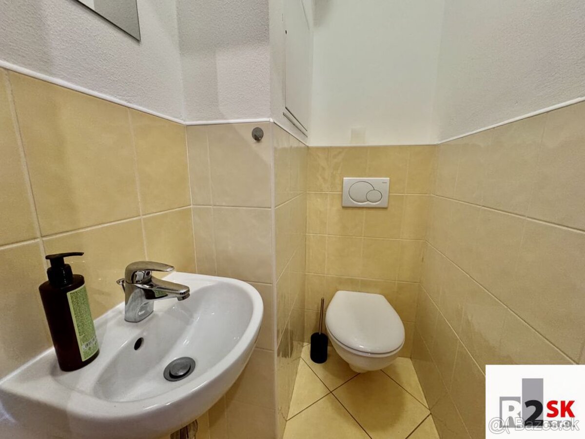 Prenajmeme 2 izbový byt, Žilina – Závodie, Kvačalova. - 9