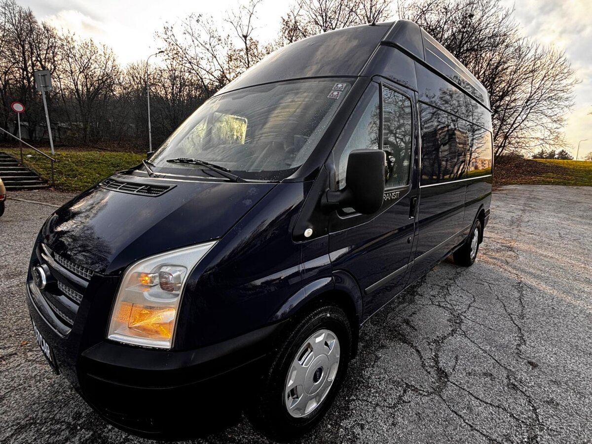 Ford Transit KLIMA 114kw - 9