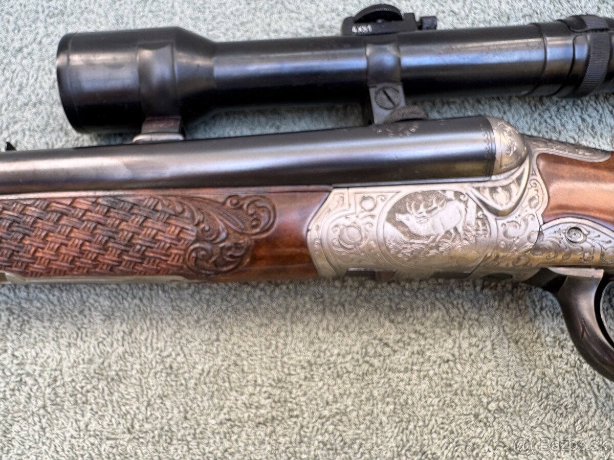 Exkluzívny troják Sauer&Sohn - 9