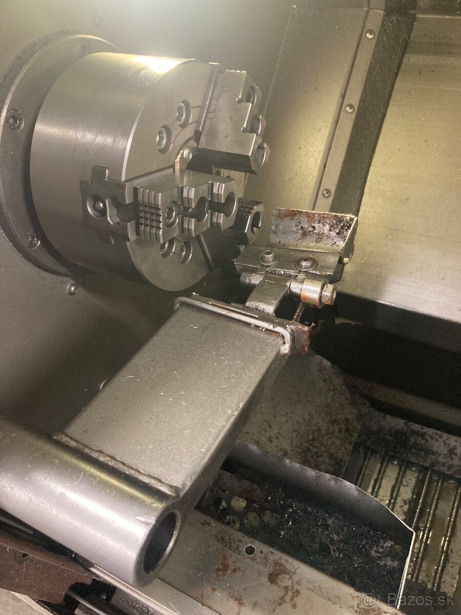 Predám CNC Sústruh - 9
