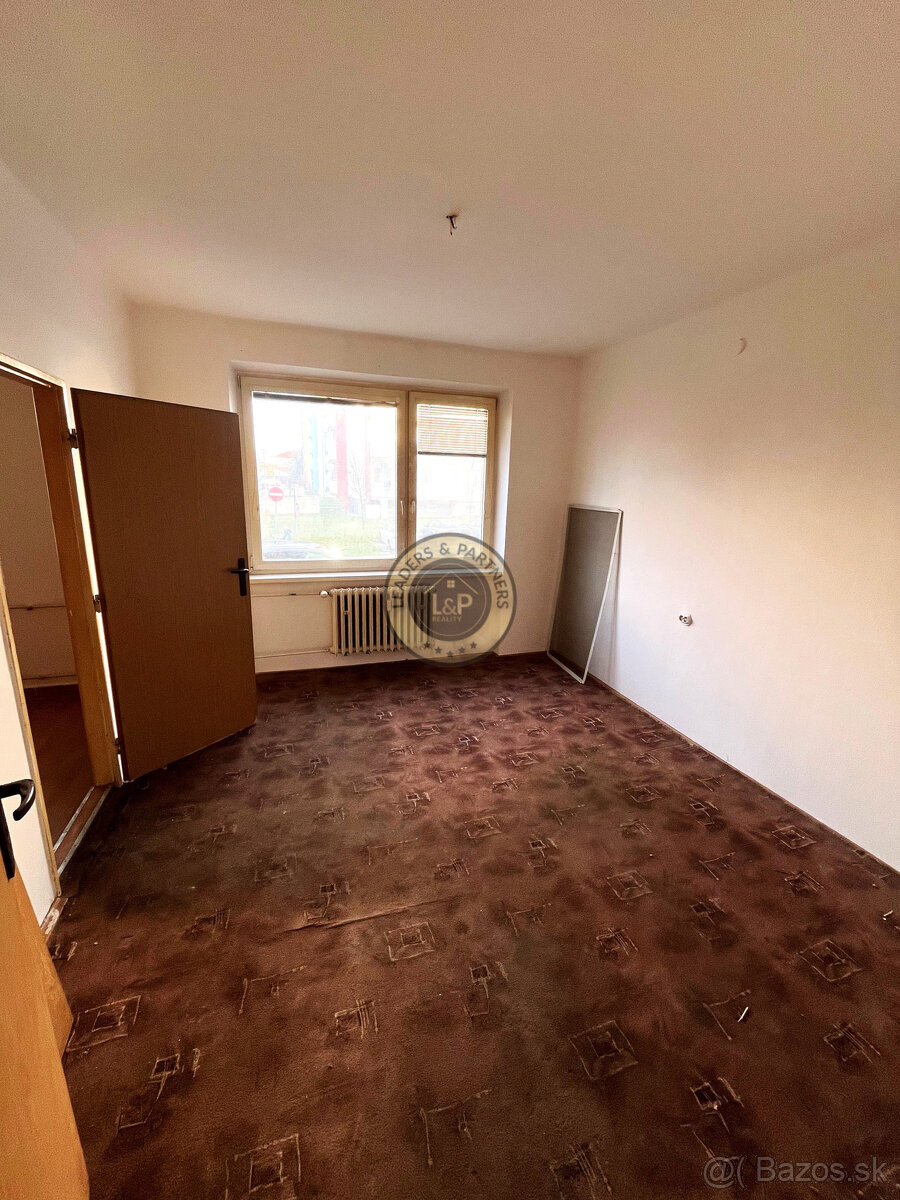 Na predaj 2iz. byt v pôvodnom stave v Skalici - 9