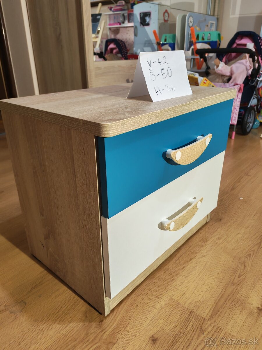 Detská izba +posteľ - 9