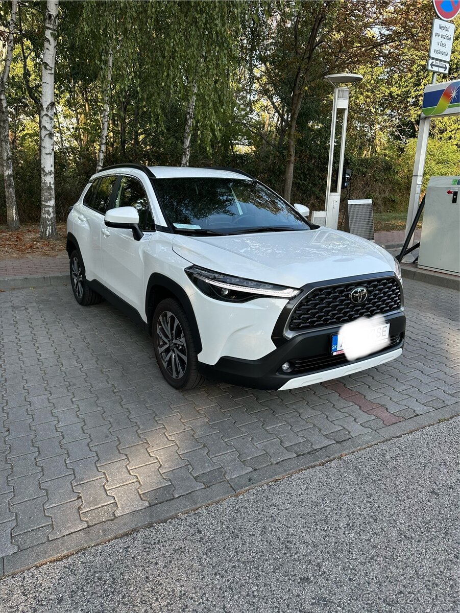 Toyota Corolla Cross 1.8 Hybrid Style E-CVT, 2024, 54825 km - 9