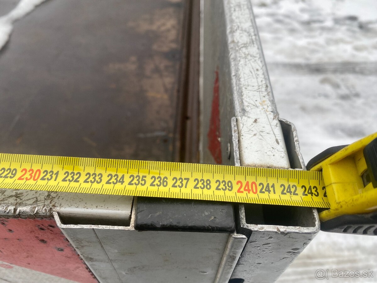 Fiat Ducato, 2,3JTD 88KW VALNÍK 7MÍST - 9