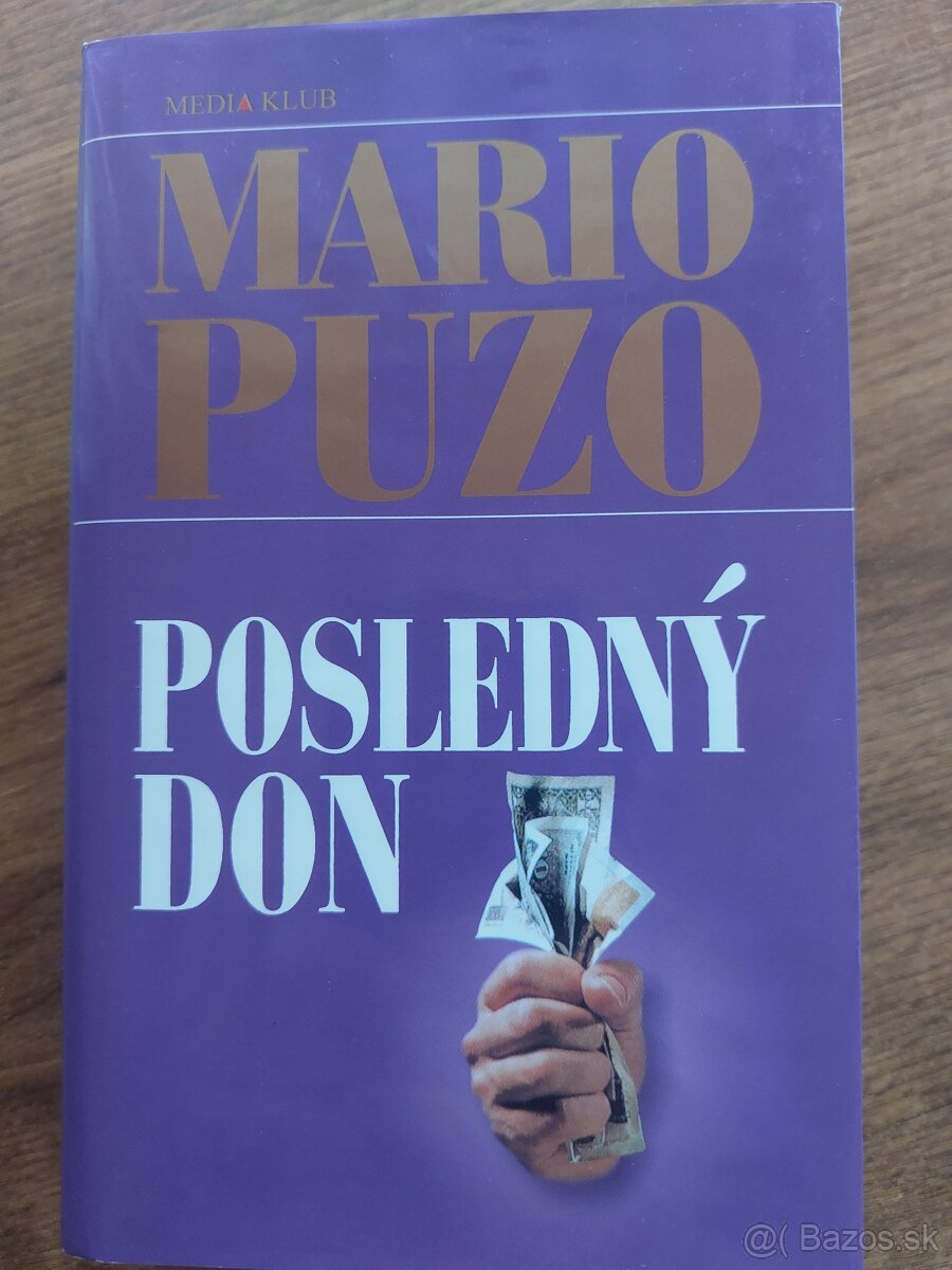 Cook, Vujity, Puzo a iné - 9