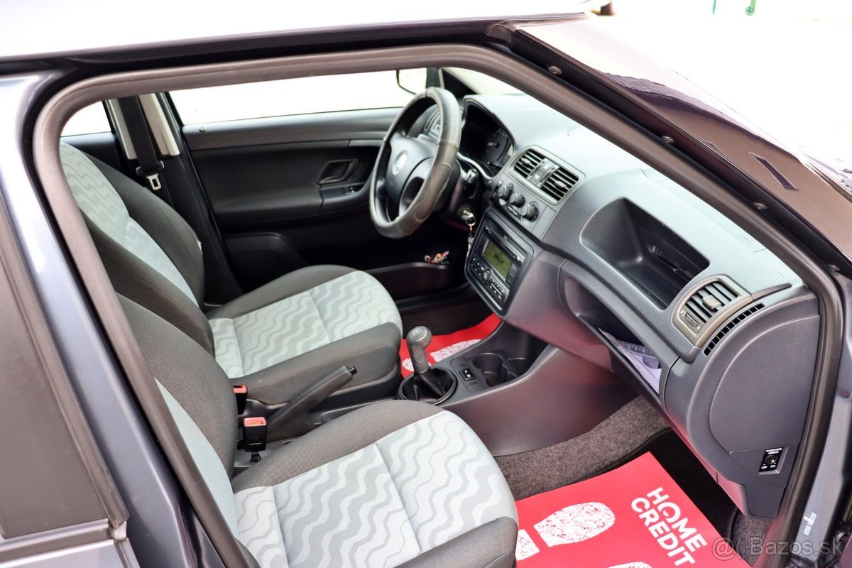 Skoda Fabia 1.4 16V Clasic - 9