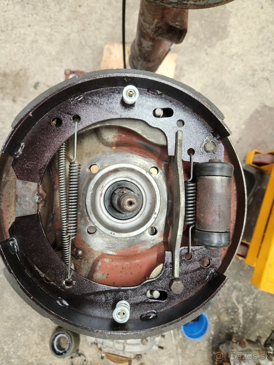 Mt8 046 Horská kosačka oprava - 9