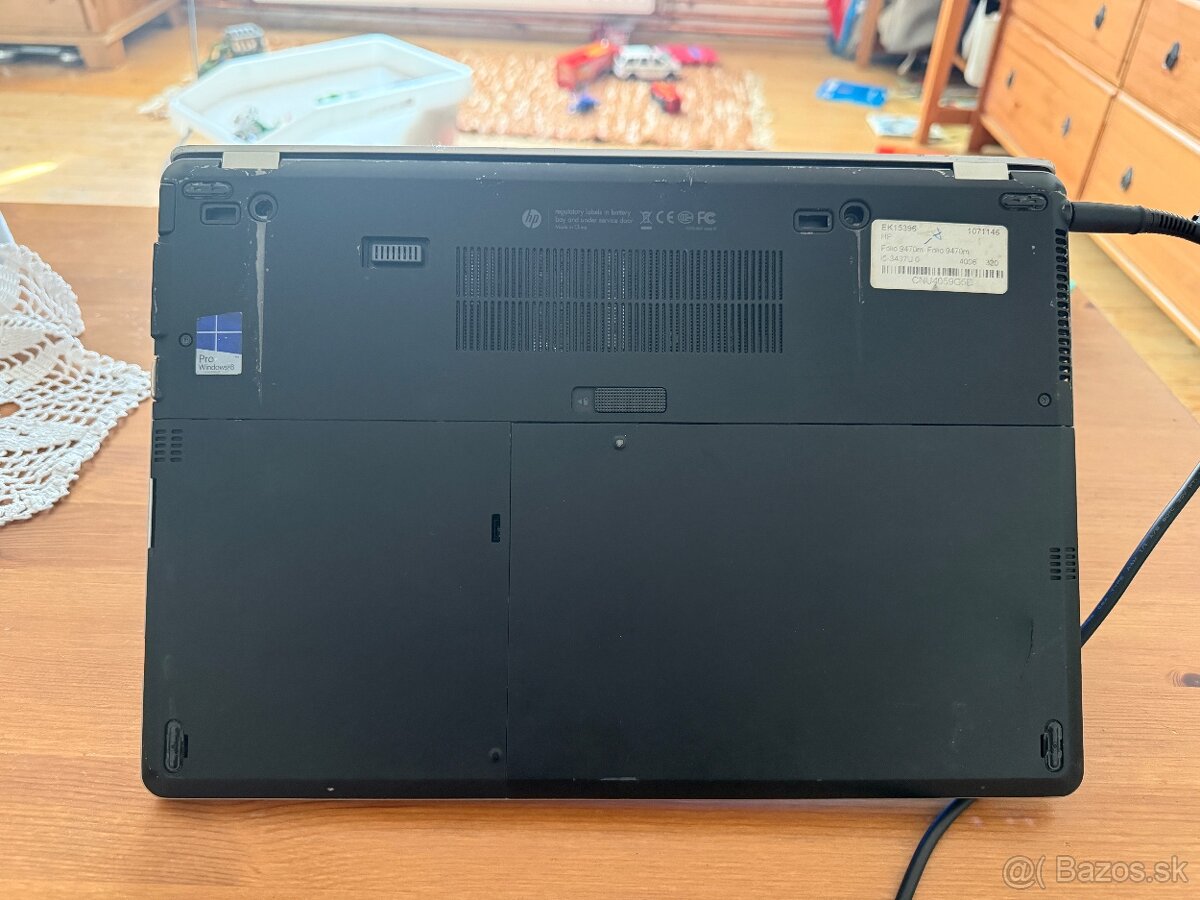 HP EliteBook Folio 9470m - 9