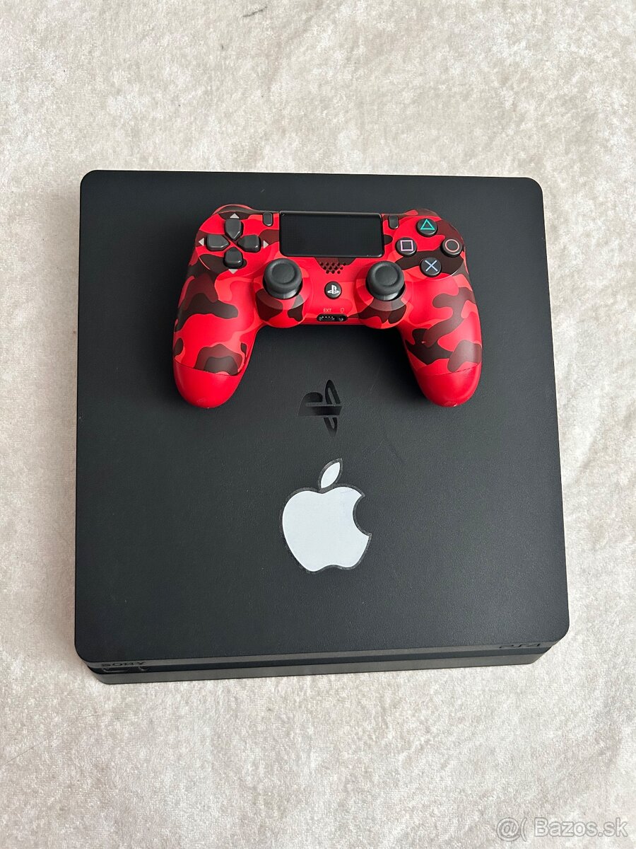 Predám hry na ps4 - 9