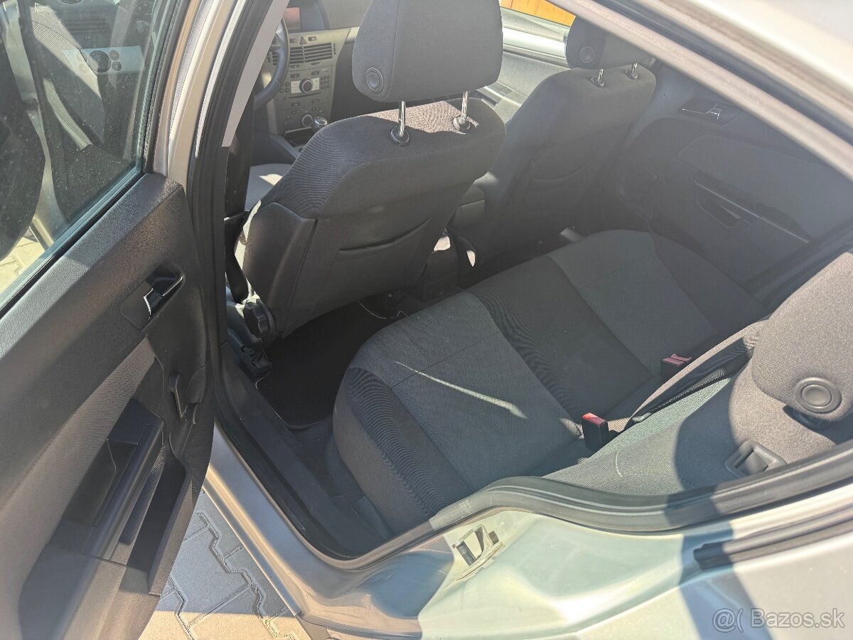 Opel astra - 9