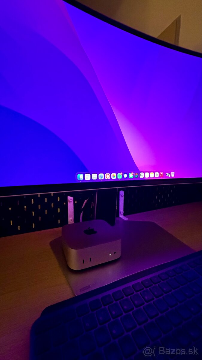 Monitor 49" Samsung Odyssey OLED G93SC - 9