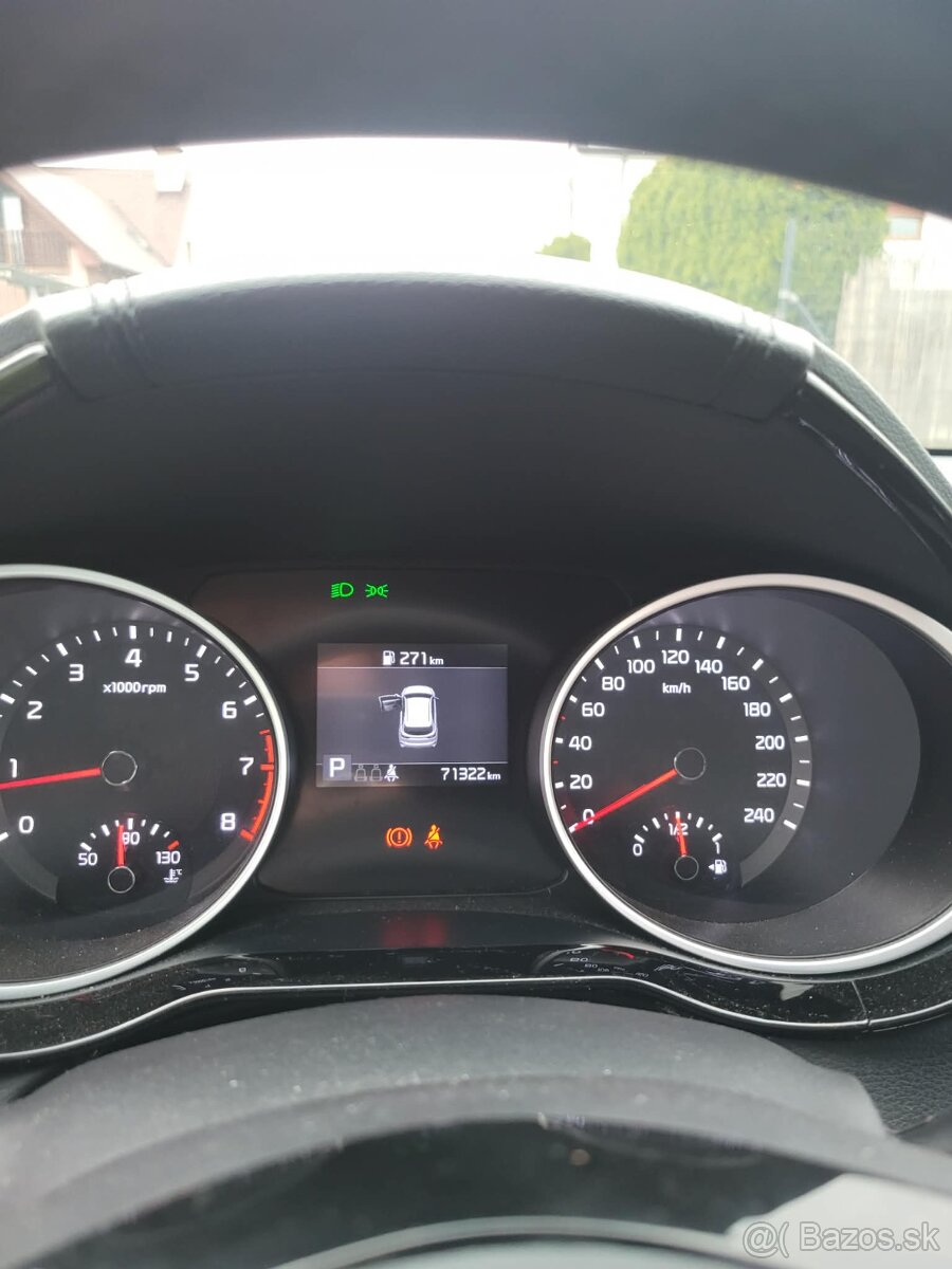 Kia Ceed SW 1,4T-gdi - 9