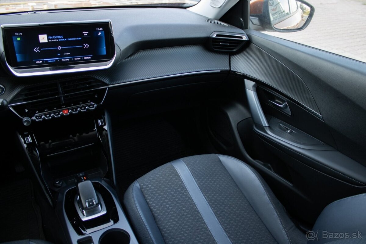 Peugeot 2008 1.5 BlueHDi 96kW - 9