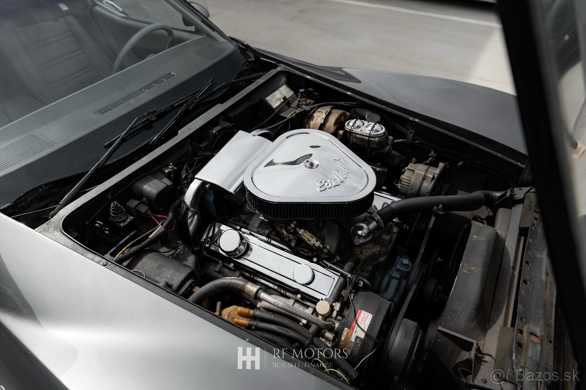 Chevrolet Corvette C3 Stingray - 9